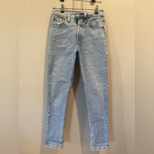 Levi’s 501 Skinny Jeans